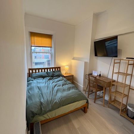 Camden Bnb Лондон Экстерьер фото