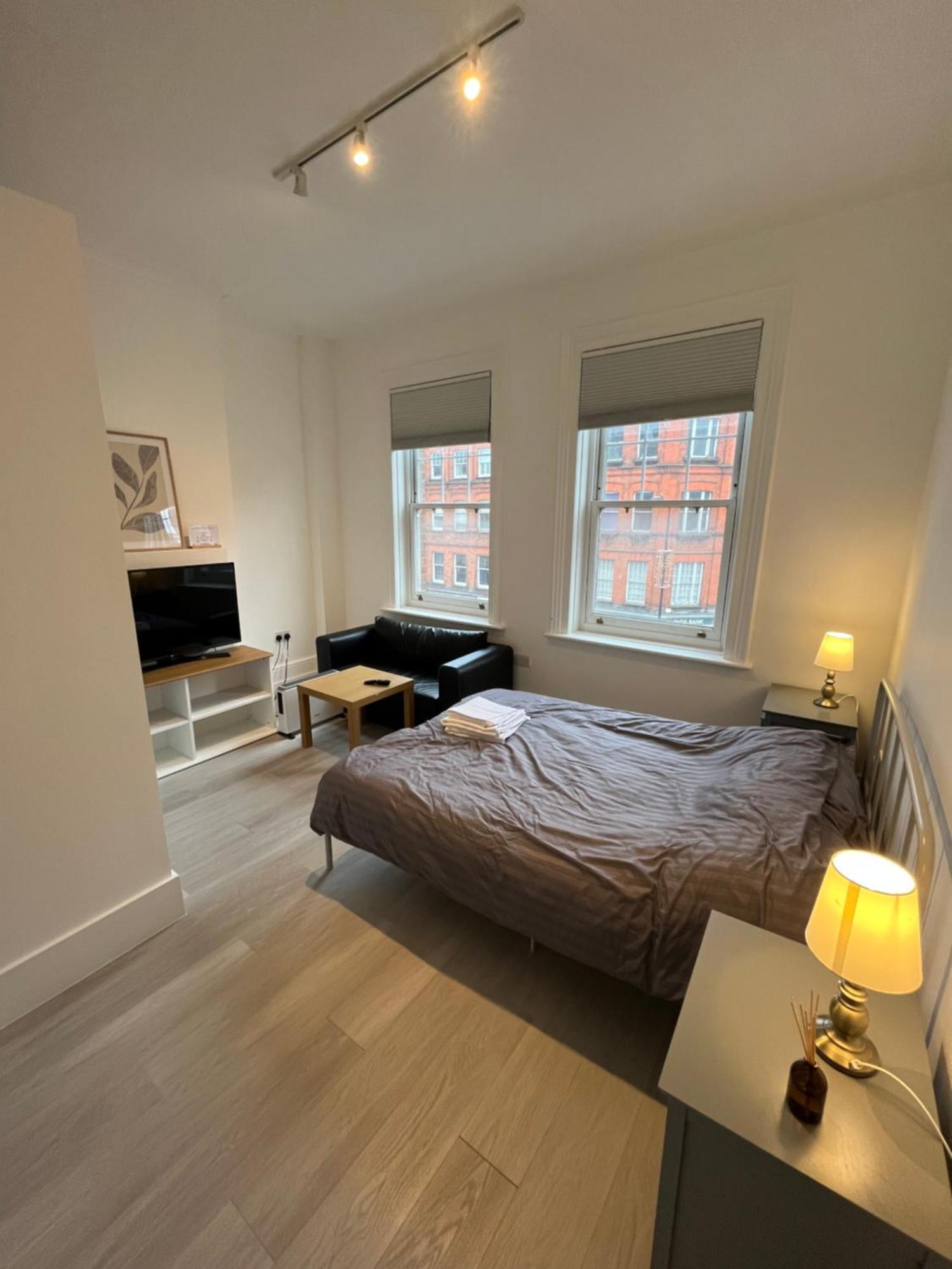Camden Bnb Лондон Экстерьер фото