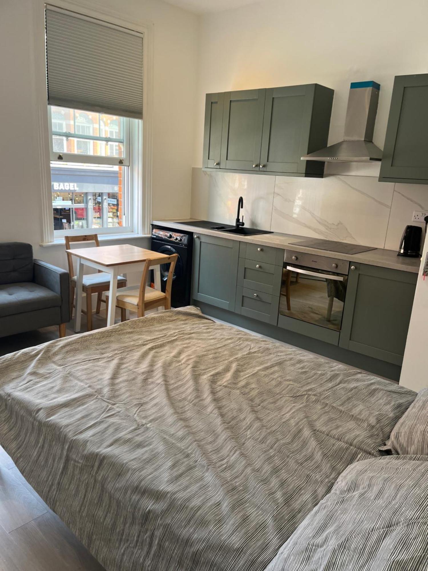 Camden Bnb Лондон Экстерьер фото