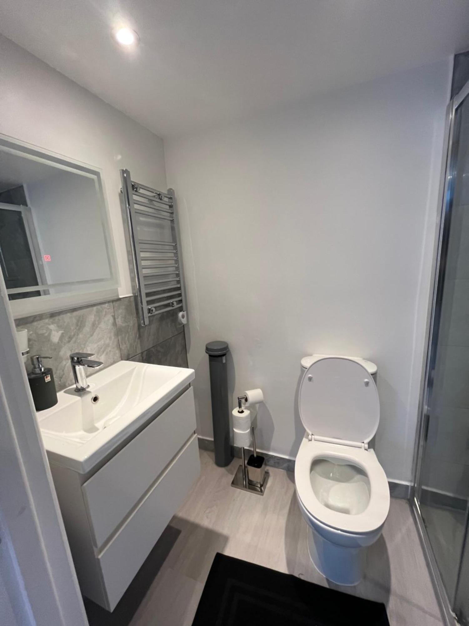 Camden Bnb Лондон Экстерьер фото