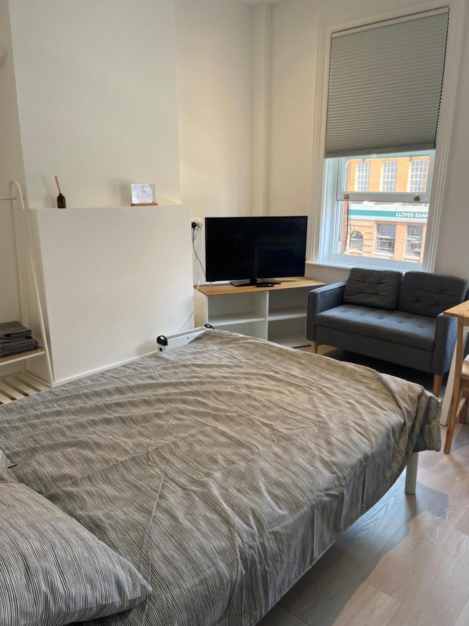 Camden Bnb Лондон Экстерьер фото