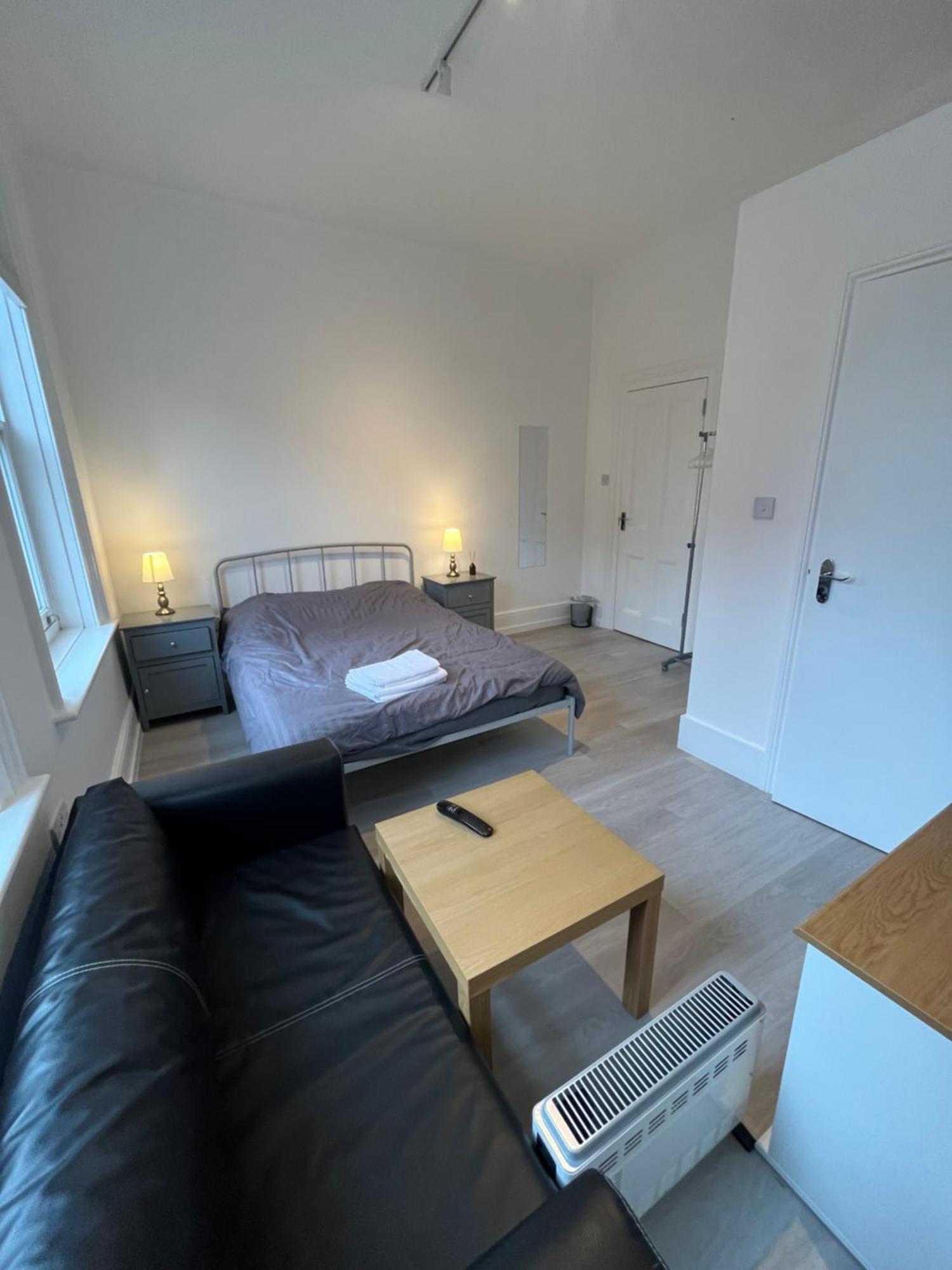 Camden Bnb Лондон Экстерьер фото