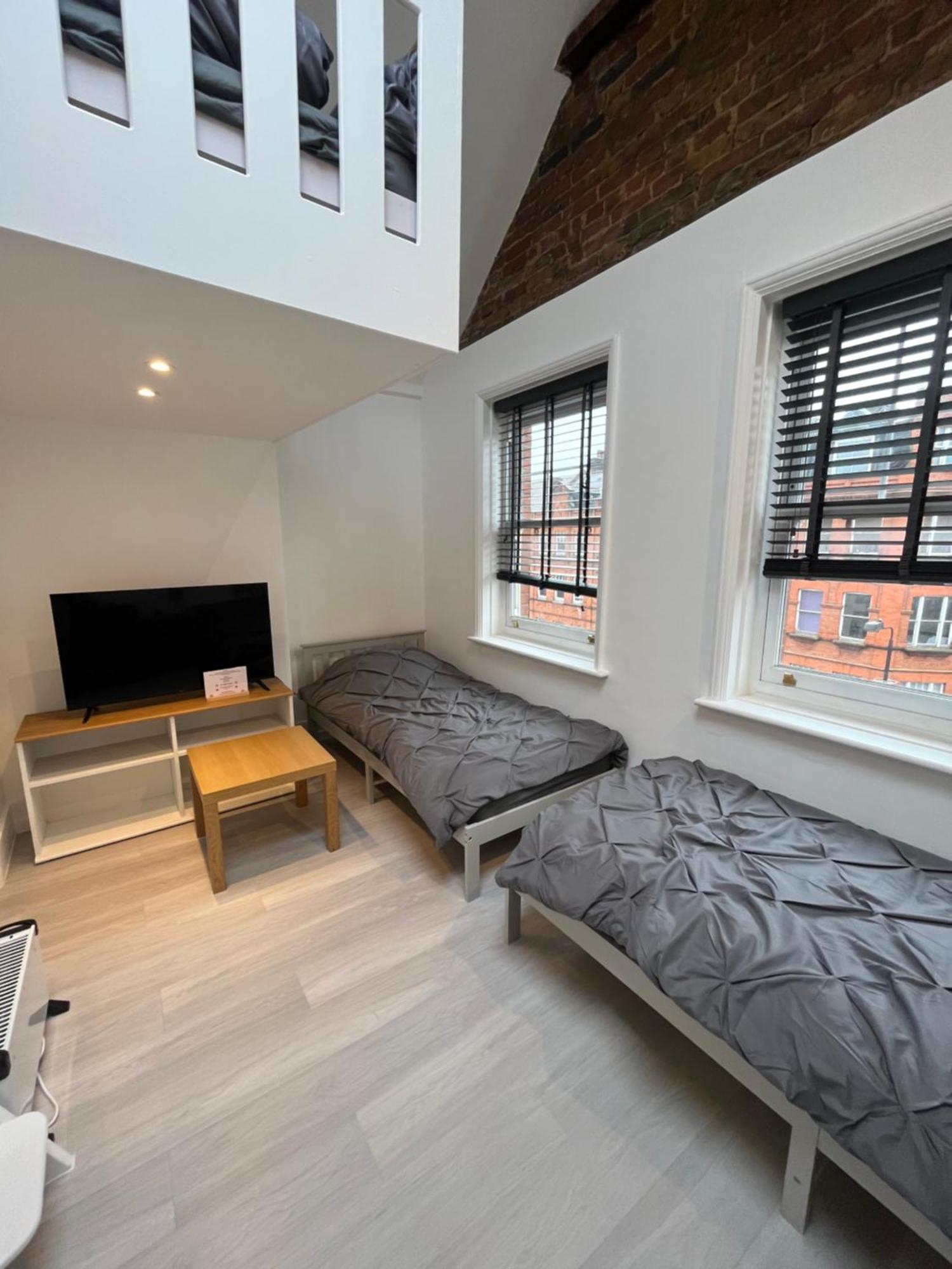 Camden Bnb Лондон Экстерьер фото
